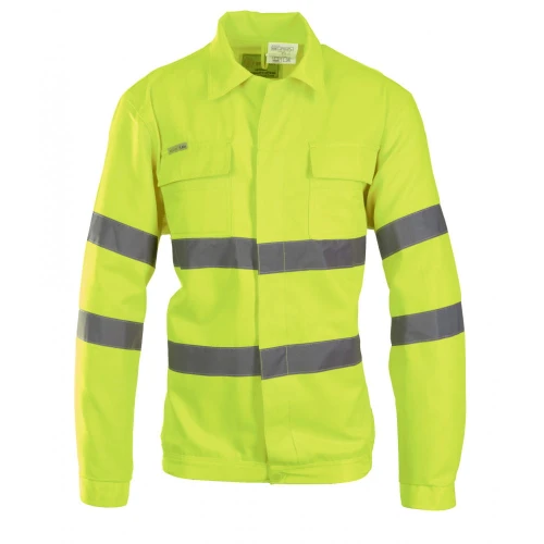 BLUZA SELEDYNOWA KAT.II KL. 3 BRIXTON FLASH AFBL Żółty