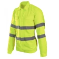 BLUZA SELEDYNOWA KAT.II KL. 3 BRIXTON FLASH AFBL Żółty