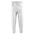 SPODNIE DO PASA HACCP KRAJAN BIEL AQSP Biały