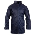 NYLON KURTKA GROSVENOR D214 Granatowy