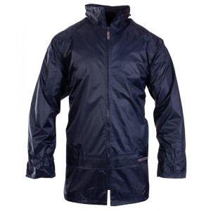 NYLON KURTKA GROSVENOR D214 Granatowy