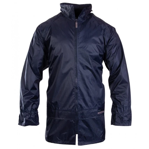 NYLON KURTKA GROSVENOR D214 Granatowy