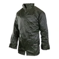 NYLON KURTKA GROSVENOR D214 Zielony