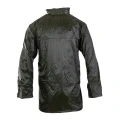 NYLON KURTKA GROSVENOR D214 Zielony