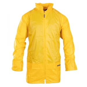 NYLON KURTKA GROSVENOR D214 Żółty