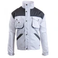 BLUZA BRIXTON PRACTICAL APBL Biały