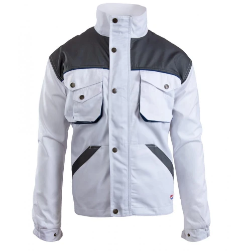 BLUZA BRIXTON PRACTICAL APBL Biały