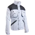 BLUZA BRIXTON PRACTICAL APBL Biały