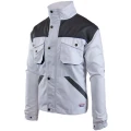 BLUZA BRIXTON PRACTICAL APBL Biały