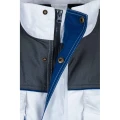 BLUZA BRIXTON PRACTICAL APBL Biały