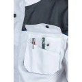 BLUZA BRIXTON PRACTICAL APBL Biały