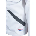BLUZA BRIXTON PRACTICAL APBL Biały