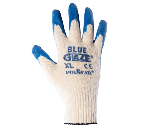 GLAZE NIEBIESKIE KAT. I XXL (10) Niebieski