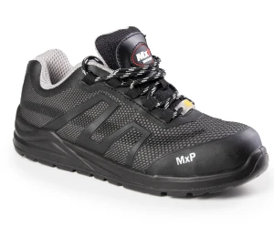 PÓŁBUT MXP AIR CZARNY S1P ESD 36 S1P Black(1p)