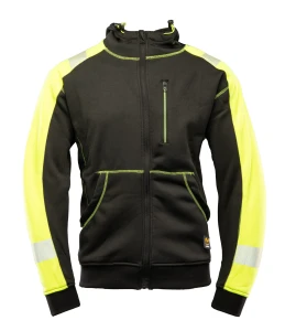 BLUZA DRESOWA RIVAL 3XL. Czarny-Żółty(cy)