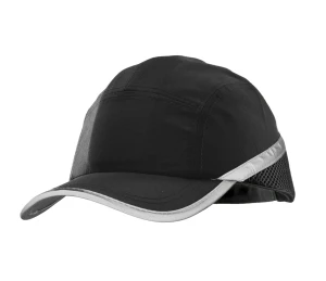PRZEMYSŁOWY HEŁM LEKKI BUMPCAP CZARNY _______a