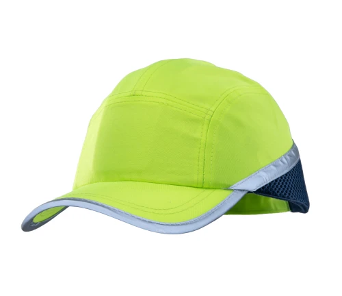 PRZEMYSŁOWY HEŁM LEKKI BUMPCAP HI VI _______a Żółty (_y)