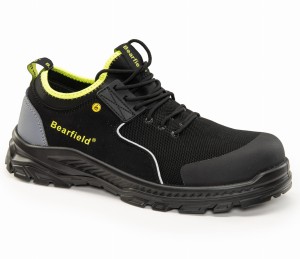 BOLTON CZARNY S1PS SR FO ESD 36 Czarny