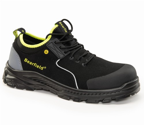 BOLTON CZARNY S1PS SR FO ESD 45 Czarny
