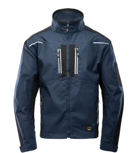 BLUZA ROBOCZA PRO GRANATOWA 3XL. Granatowy
