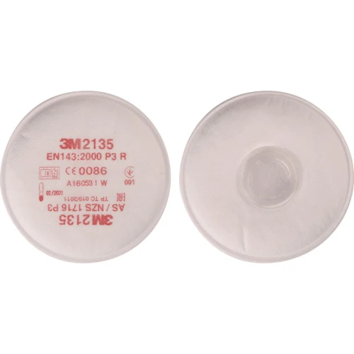 FILTR PRZECIWPYŁOWY 3M KAT. P3 - 2135