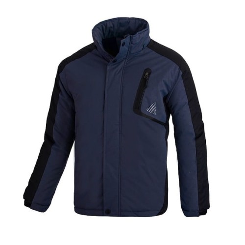 KURTKA OCIEPLANA ALPER NAVY ROZM. XL