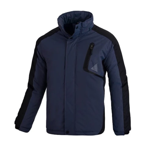 KURTKA OCIEPLANA ALPER NAVY ROZM. XXL