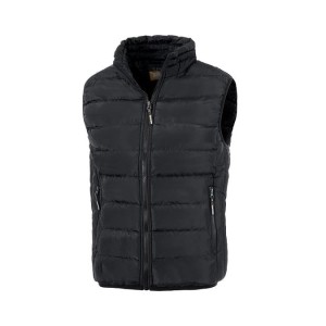 BEZRĘKAWNIK OCIEPLANY ALTO BLACK ROZM. XXL