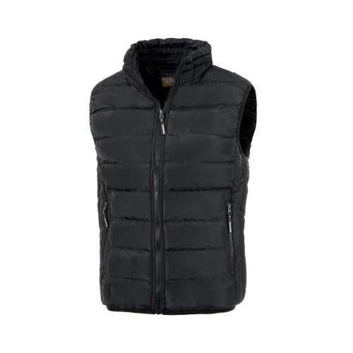 BEZRĘKAWNIK OCIEPLANY ALTO BLACK ROZM. XXXL