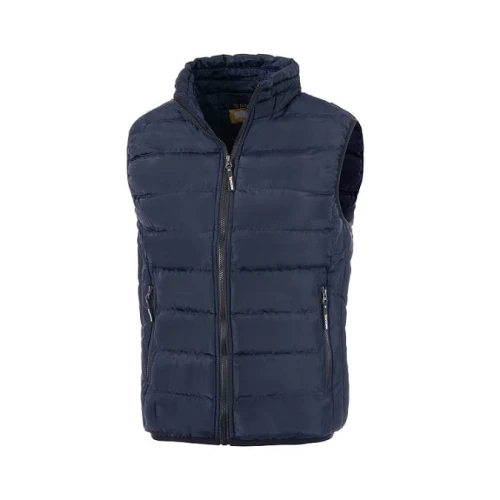 BEZRĘKAWNIK OCIEPLANY ALTO NAVY ROZM. M