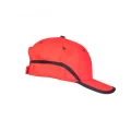 CZAPKA BASEBALL CZERWONO-CZARNA BASEBALL CCBA CZERWONO-CZARNY(c1)