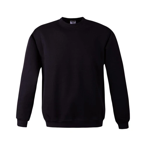 BLUZA 280G CZARNA ROZM. M
