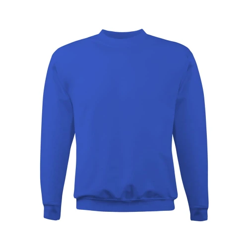 BLUZA 280G NIEBIESKA ROZM. XXL