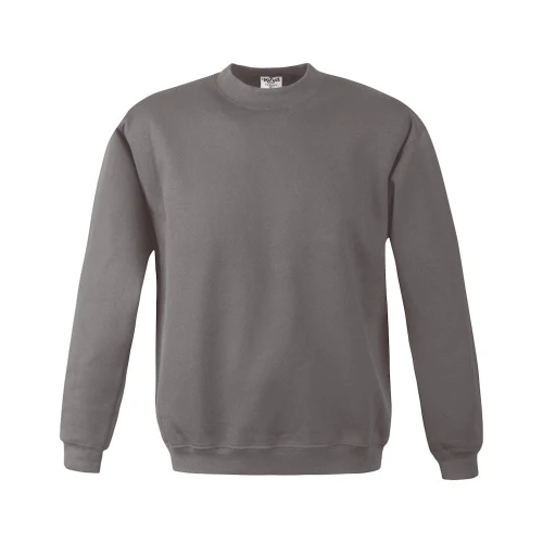 BLUZA 280G SZARA