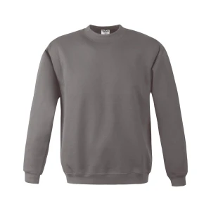 BLUZA 280G SZARA ROZM. XXXL