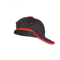 CZAPKA BASEBALL CZARNO-CZERWONA BASEBALL CCBA CZARNO-CZERWONY (cc)