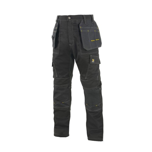SPODNIE DO PASA BUILDER BLACK ROZM. LD/54