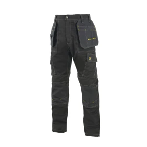 SPODNIE DO PASA BUILDER BLACK ROZM. S/48