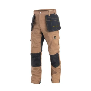 SPODNIE DO PASA BUILDER KHAKI ROZM. M/50