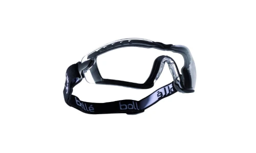 OKULARY OCHRONNE BOLLE COBRA (PRZEZROCZYSTE) – GOGLE