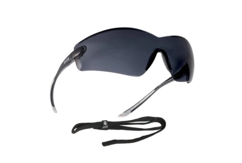 OKULARY OCHRONNE BOLLE COBRA (PRZYCIEMNIANE)