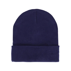CZAPKA ZIMOWA AKRYLOWA DZIANA NAVY