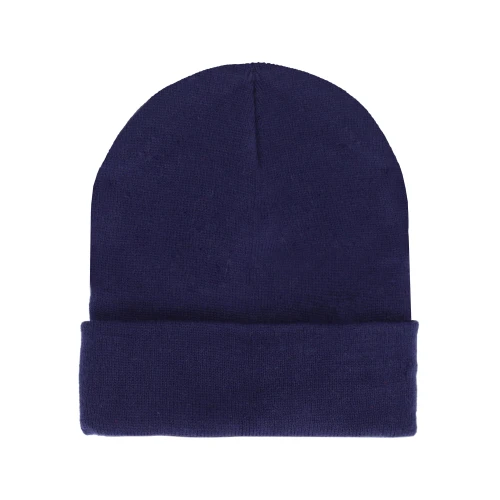 CZAPKA ZIMOWA AKRYLOWA DZIANA NAVY