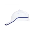 CZAPKA BASEBALL BIAŁO-GRANATOWA BASEBALL CCBA