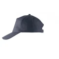 CZAPKA BASEBALL BASEBALL CCBA Stalowy