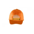CZAPKA BASEBALL BASEBALL CCBA Pomarańczowy