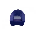 CZAPKA BASEBALL BASEBALL CCBA Niebieski
