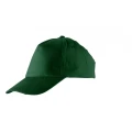 CZAPKA BASEBALL BASEBALL CCBA Zielony
