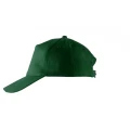 CZAPKA BASEBALL BASEBALL CCBA Zielony