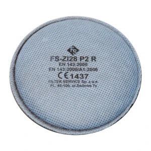 FILTR PRZECIWPYŁOWY FS ZI28 P2 R